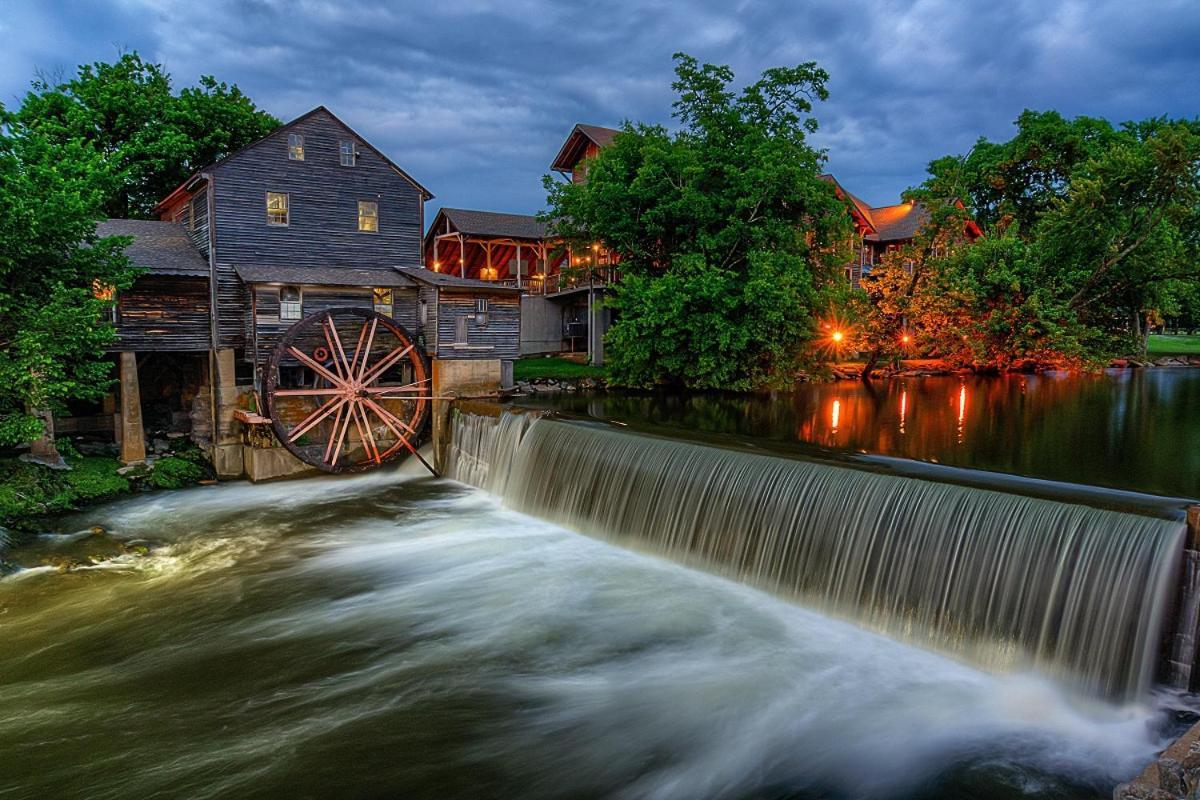 Key Lime Pie, Hot Tub,Wifi, 1089 Free Tickets Each Paid Day, Dollywood And More Gatlinburg Dış mekan fotoğraf