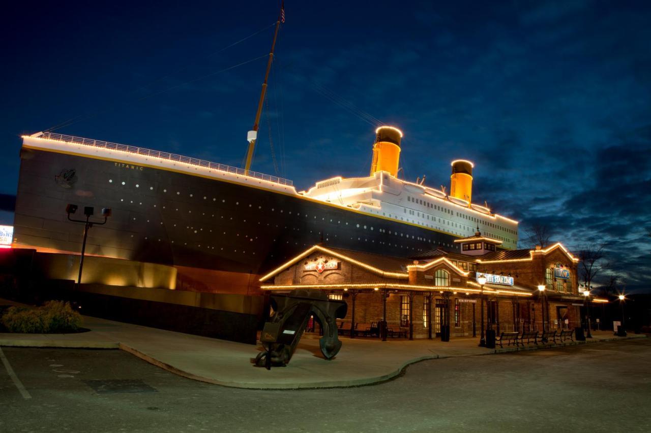Key Lime Pie, Hot Tub,Wifi, 1089 Free Tickets Each Paid Day, Dollywood And More Gatlinburg Dış mekan fotoğraf