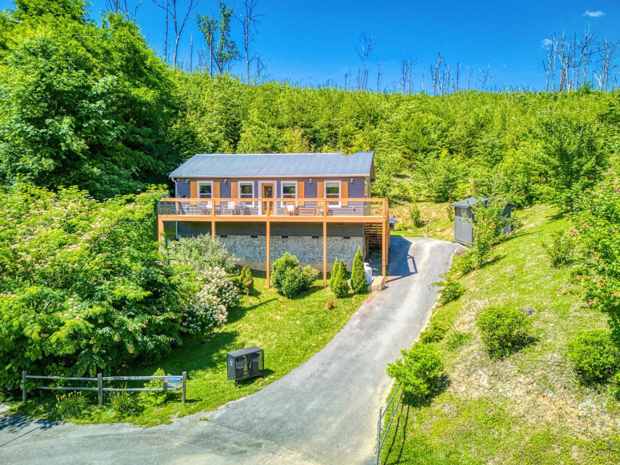 Key Lime Pie, Hot Tub,Wifi, 1089 Free Tickets Each Paid Day, Dollywood And More Gatlinburg Dış mekan fotoğraf